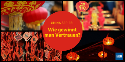 China Reihe Nr. 3: Wie gewinnt man Vertrauen? width=