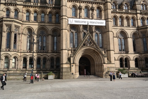 Manchester „The Place To Be“ für Hochschulabsolventen