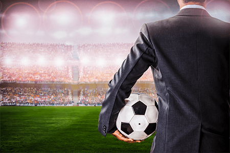 CEO Fussball Gehalt