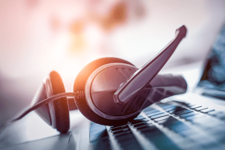 Telefoninterviews