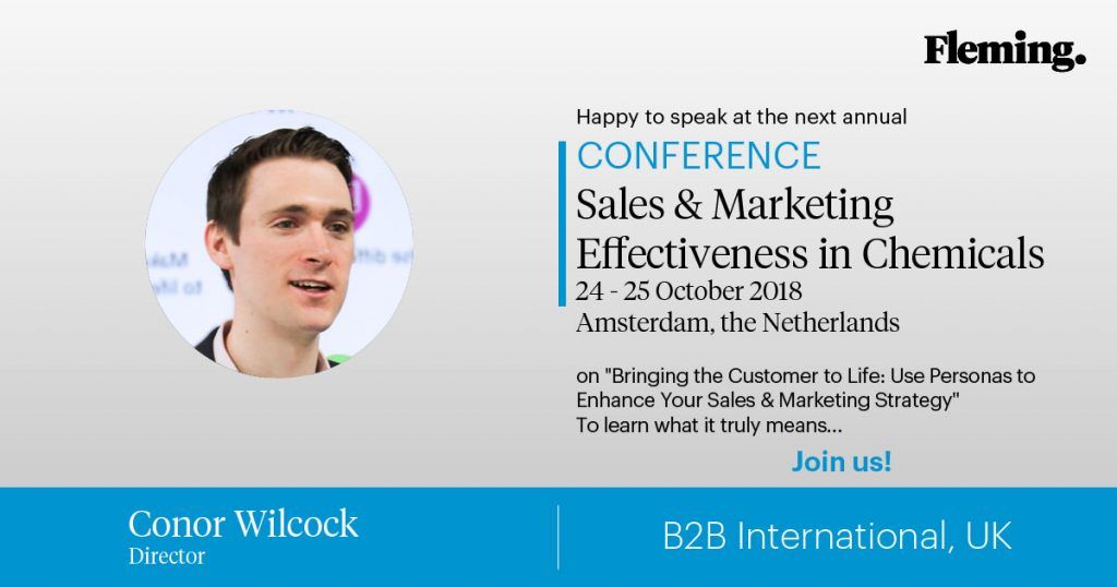 Sales & Marketing Effectiveness in Chemicals
