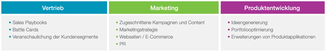 Buyer Personas