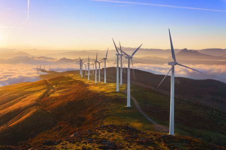 Erneuerbare Energie