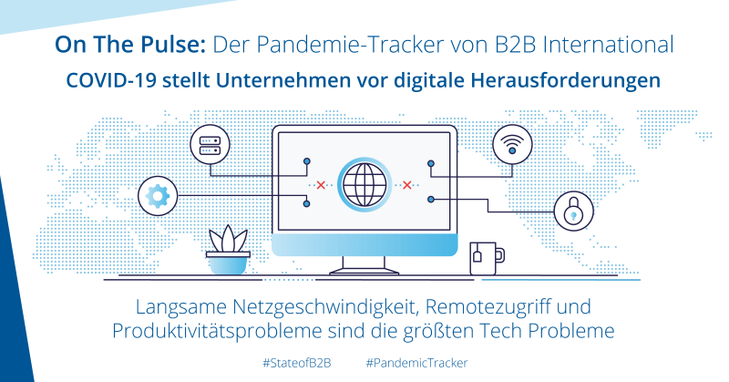 COVID-19: Digitale Herausforderungen für Unternehmen