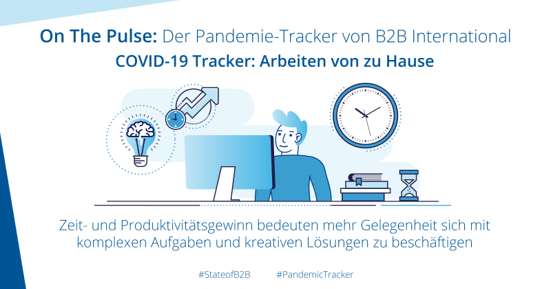 COVID-19 Tracker: Fernarbeit