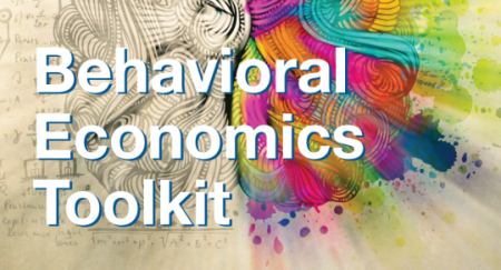 Toolkit „Behavioral Economics“ zum kostenlosen Download