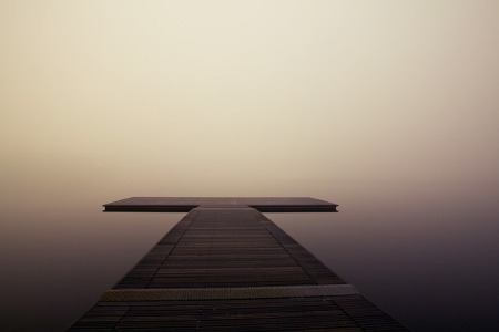 Der Nebel lichtet sich