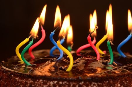 Juhu, Volljährigkeit erreicht! Wir sind 18!  Und herzlichen Glückwunsch zum Geburtstag, Google!