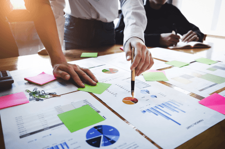 Unternehmensstrategie