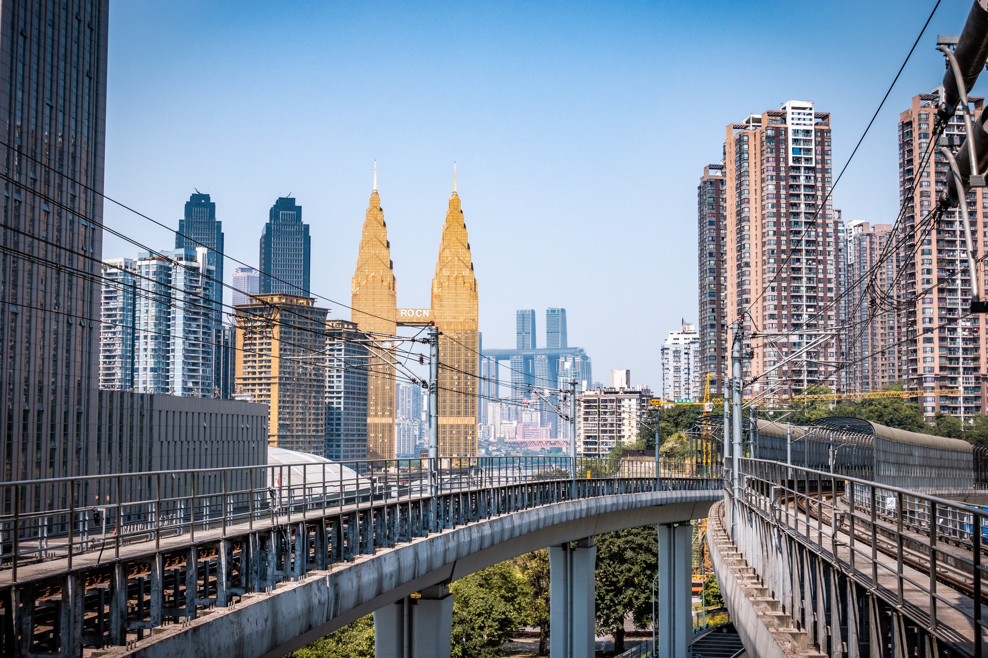 Skyline Image