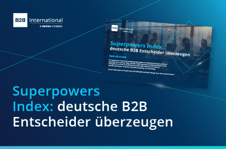 Der Superpowers Index 2024: Zusammenfassung für Deutschland