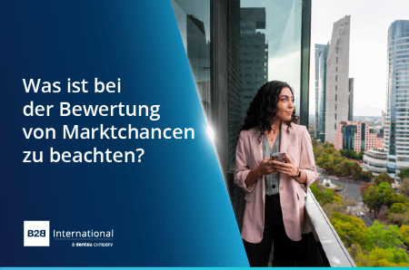Was ist bei der Bewertung von Marktchancen zu beachten?