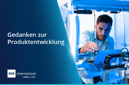 Gedanken zur Produktentwicklung