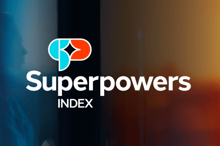 Der 2025 Superpowers Index